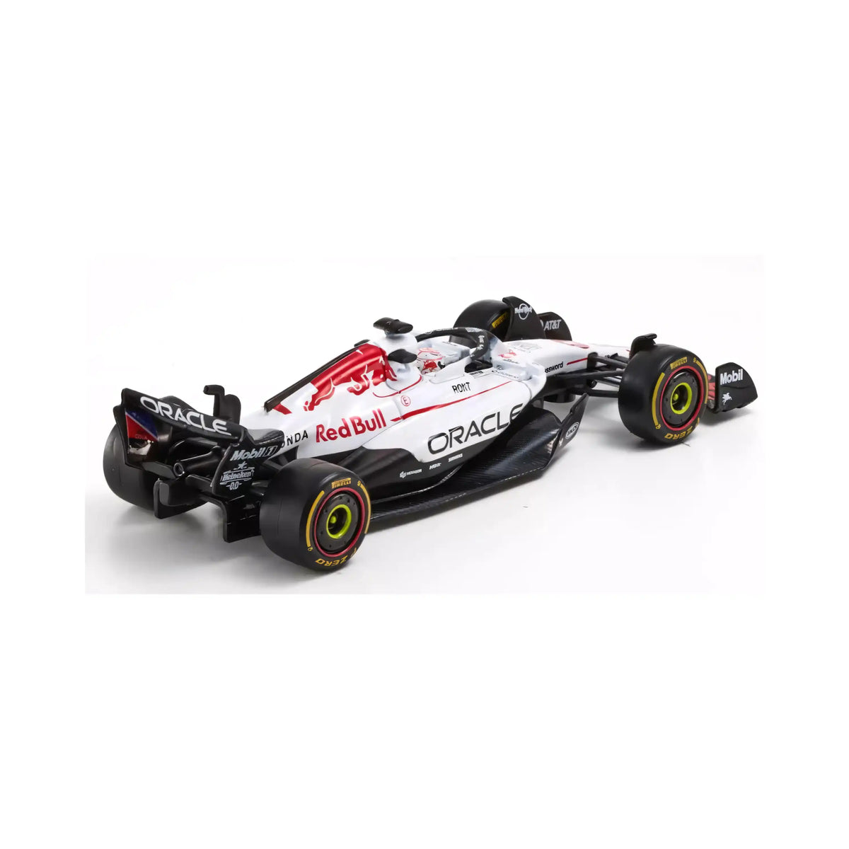 BBURAGO Red Bull Racing 1/43 F1 RB21 #1 Max Verstappen Winner Japan GP 2025 (18-38234-J-1)