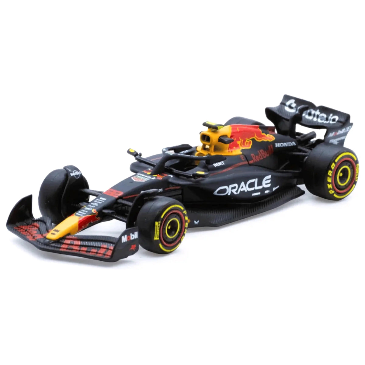 BBURAGO Red Bull Racing 1/64 F1 RB21 #22 Yuki Tsunoda 2025 (18-58003-T)