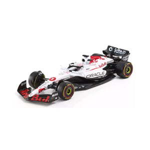 BBURAGO Red Bull Racing 1/43 F1 RB21 #1 Max Verstappen Winner Japan GP 2025 (18-38234-J-1)