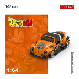 Cool Car 1:64 Volkswagen Beetle Ball Livery (CC646235)
