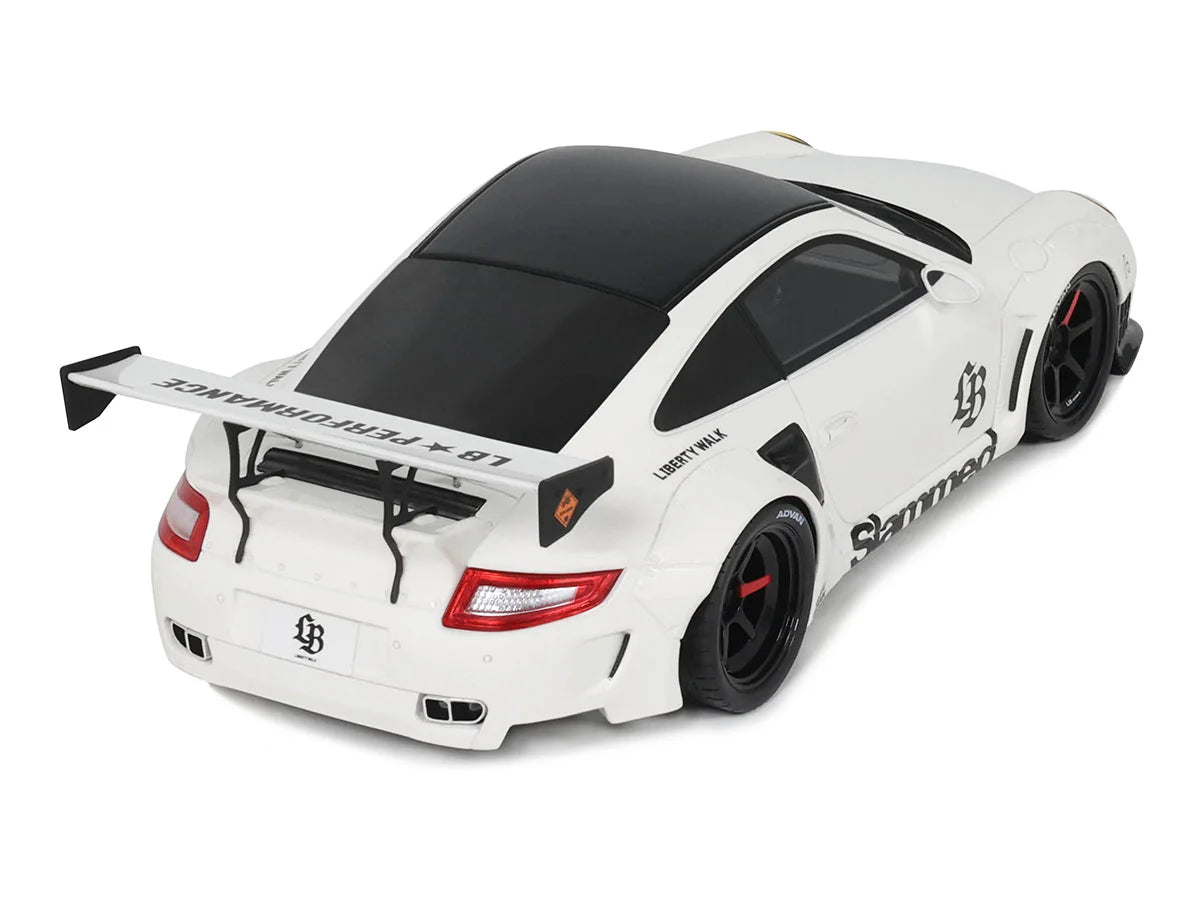 GT Spirit 1/18 PORSCHE 911 LB Works Turbo 2024 (GT958)