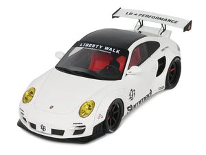 GT Spirit 1/18 PORSCHE 911 LB Works Turbo 2024 (GT958)