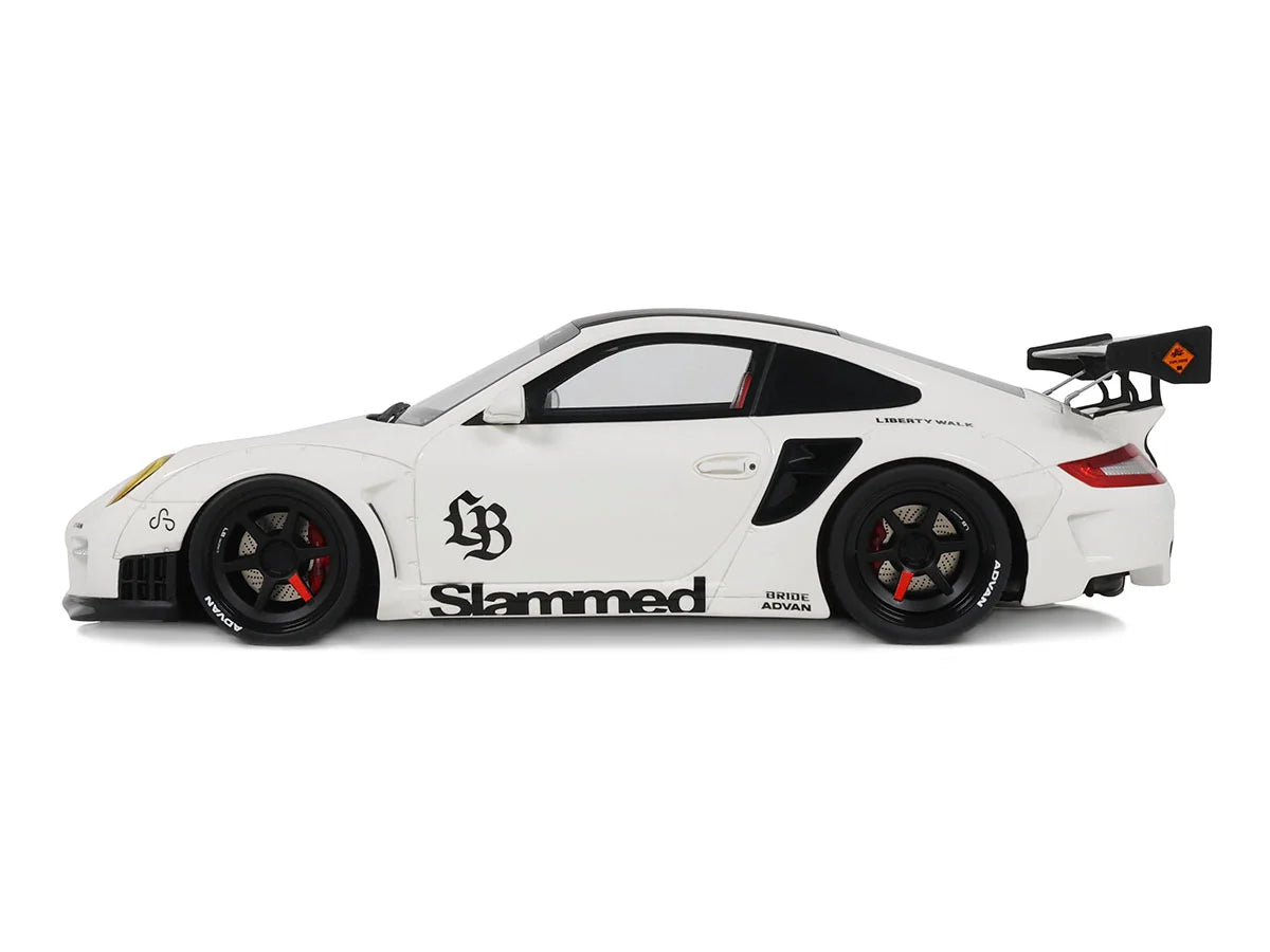GT Spirit 1/18 PORSCHE 911 LB Works Turbo 2024 (GT958)