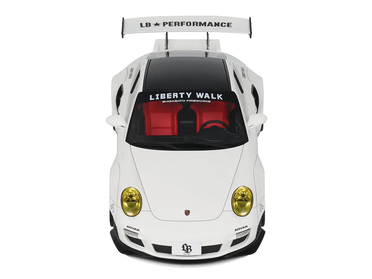 GT Spirit 1/18 PORSCHE 911 LB Works Turbo 2024 (GT958)