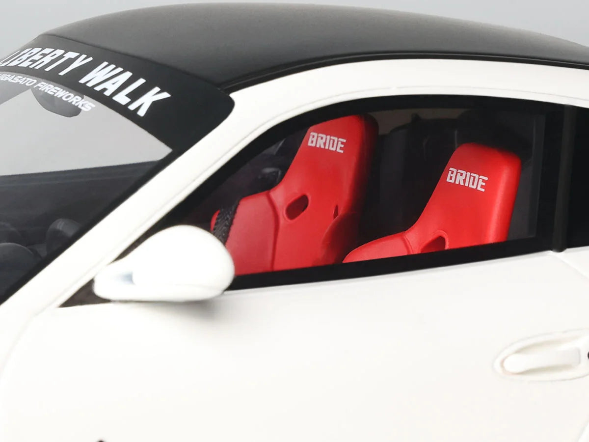 GT Spirit 1/18 PORSCHE 911 LB Works Turbo 2024 (GT958)