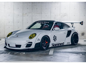 GT Spirit 1/18 PORSCHE 911 LB Works Turbo 2024 (GT958)