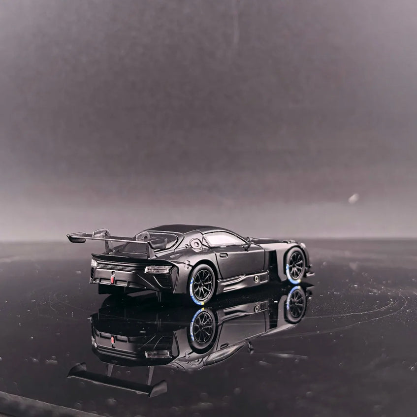 GT Model 1:64 Toyota GR GT3 Matte Black (HE052)