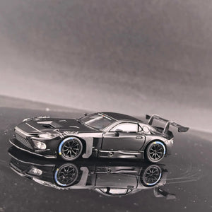 GT Model 1:64 Toyota GR GT3 Matte Black (HE052)