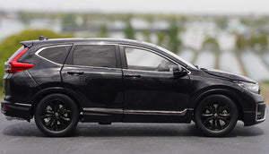 Honda CR-V 2021 Black Edition Diecast Car Model 1:18 (Dealer)