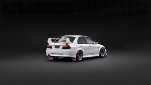 Ignition Model 1:18 Mitsubishi LANCER EVOLUTION V (CP9A) White (IG4017)