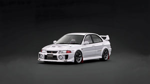 Ignition Model 1:18 Mitsubishi LANCER EVOLUTION V (CP9A) White (IG4017)