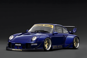 Ignition Model 1:18 RWB 993 Blue Metallic (IG4155)