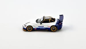 INNO64 1/64 Mazda MX-5 (ND) Miata "PANDEM ROCKET BUNNY" V1.0 (IN64-MX5P-ND-01)