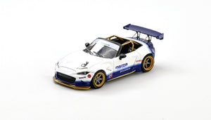 INNO64 1/64 Mazda MX-5 (ND) Miata "PANDEM ROCKET BUNNY" V1.0 (IN64-MX5P-ND-01)
