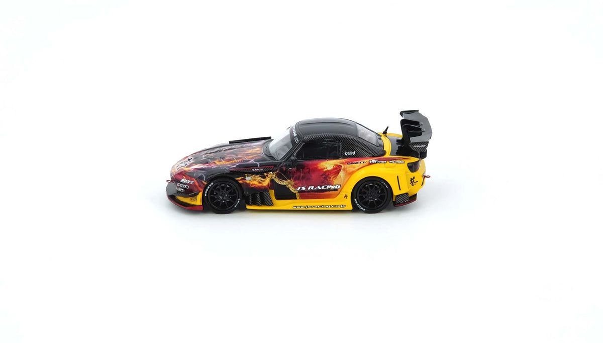 Inno64 1:64 Honda S2000 J’S RACING (AP1) “MAOU” (IN64-S2000JS-MAOU)