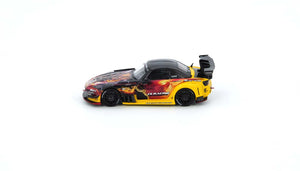 Inno64 1:64 Honda S2000 J’S RACING (AP1) “MAOU” (IN64-S2000JS-MAOU)