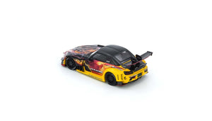 Inno64 1:64 Honda S2000 J’S RACING (AP1) “MAOU” (IN64-S2000JS-MAOU)