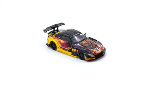Inno64 1:64 Honda S2000 J’S RACING (AP1) “MAOU” (IN64-S2000JS-MAOU)