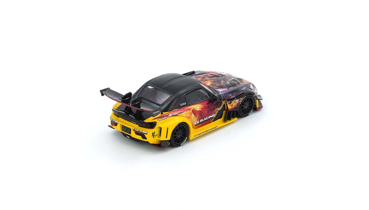 Inno64 1:64 Honda S2000 J’S RACING (AP1) “MAOU” (IN64-S2000JS-MAOU)