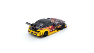 Inno64 1:64 Honda S2000 J’S RACING (AP1) “MAOU” (IN64-S2000JS-MAOU)