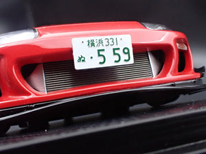 Ignition Model 1:18 Toyota Supra RZ (JZA80) ORIDO-STREET Ver. Red (IG3885)