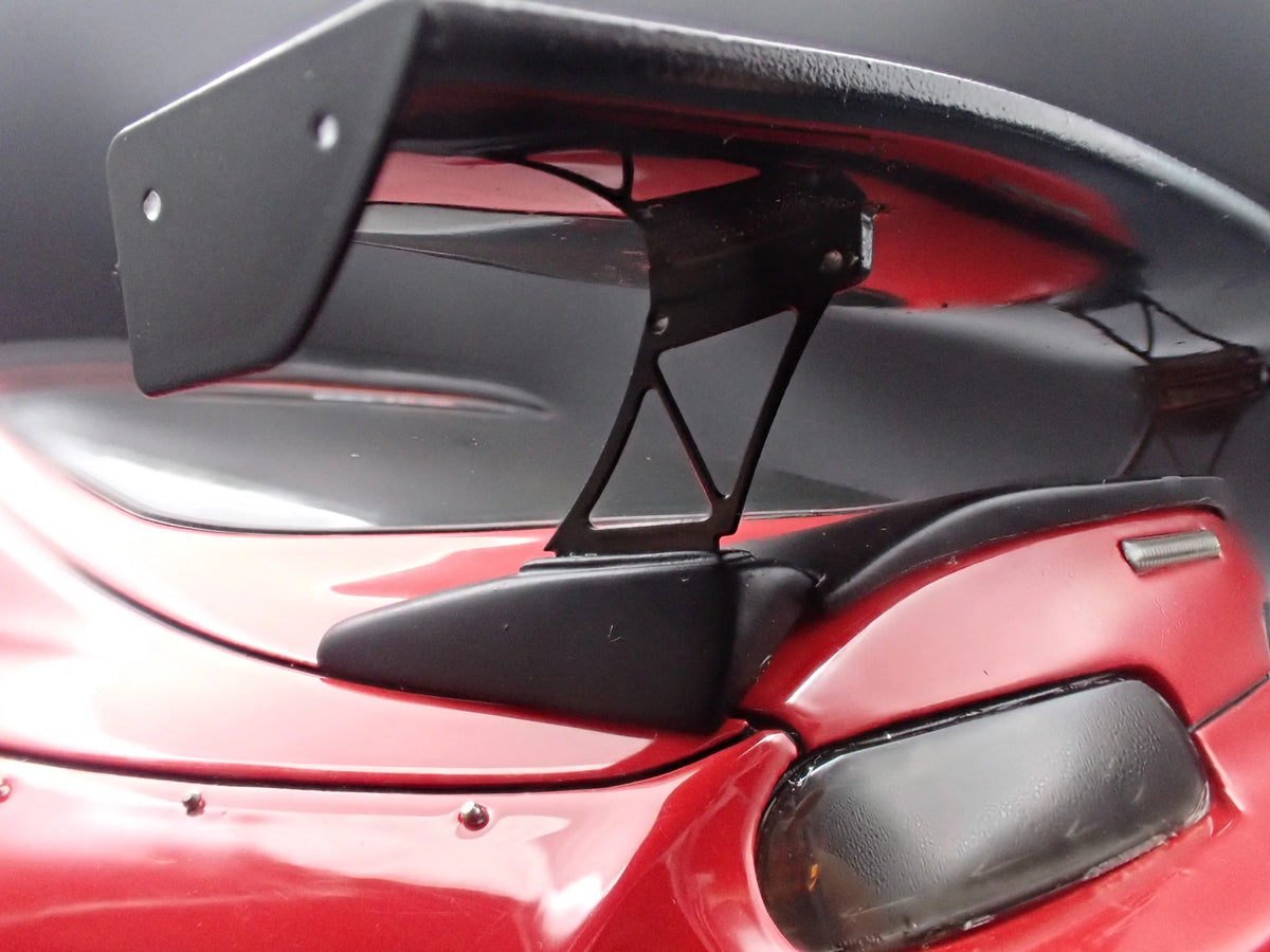 Ignition Model 1:18 Toyota Supra RZ (JZA80) ORIDO-STREET Ver. Red (IG3885)