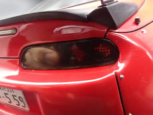 Ignition Model 1:18 Toyota Supra RZ (JZA80) ORIDO-STREET Ver. Red (IG3885)