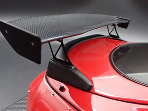 Ignition Model 1:18 Toyota Supra RZ (JZA80) ORIDO-STREET Ver. Red (IG3885)
