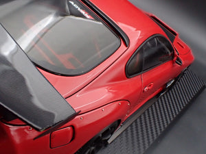 Ignition Model 1:18 Toyota Supra RZ (JZA80) ORIDO-STREET Ver. Red (IG3885)