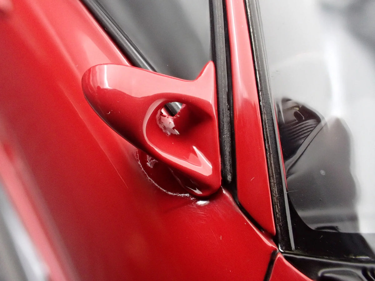 Ignition Model 1:18 Toyota Supra RZ (JZA80) ORIDO-STREET Ver. Red (IG3885)