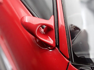 Ignition Model 1:18 Toyota Supra RZ (JZA80) ORIDO-STREET Ver. Red (IG3885)