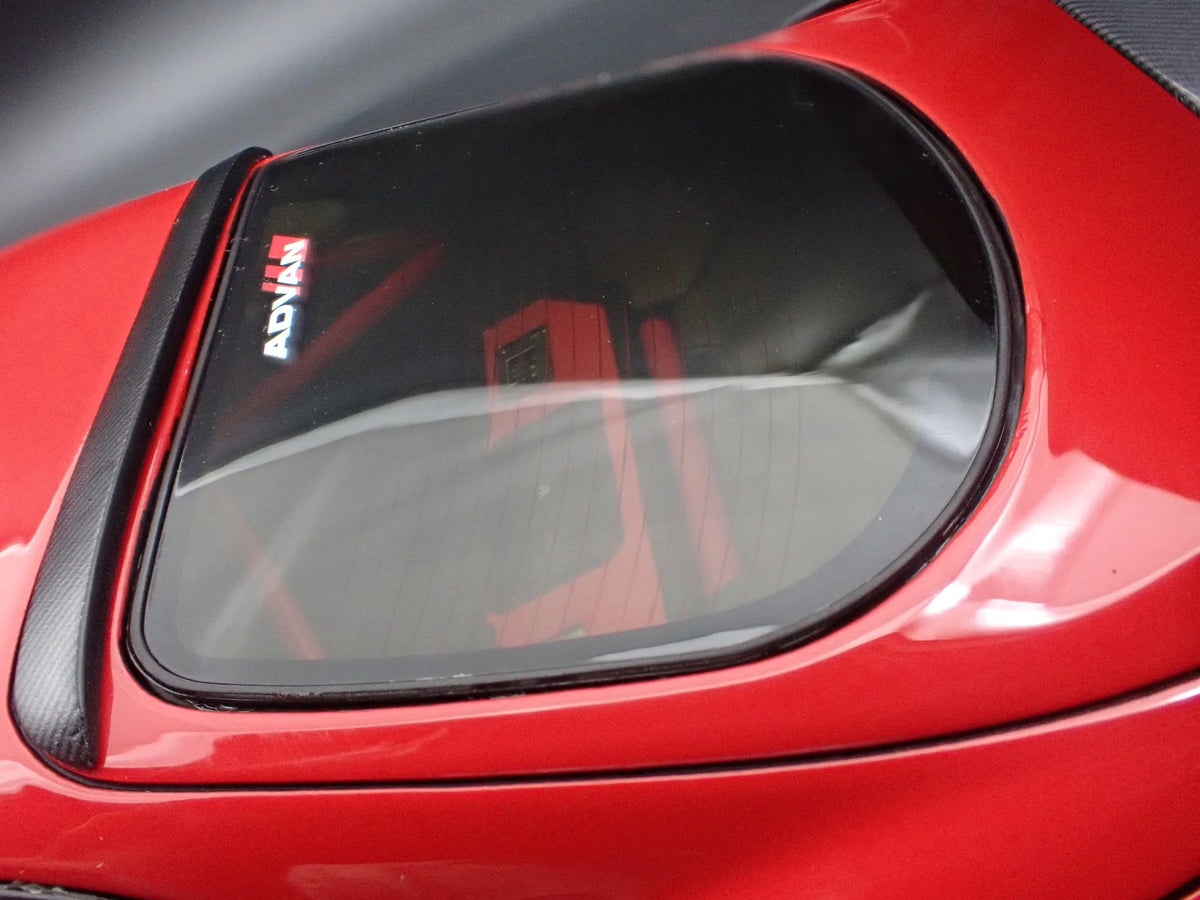 Ignition Model 1:18 Toyota Supra RZ (JZA80) ORIDO-STREET Ver. Red (IG3885)