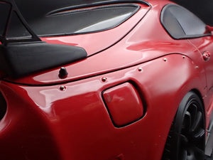 Ignition Model 1:18 Toyota Supra RZ (JZA80) ORIDO-STREET Ver. Red (IG3885)