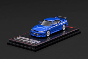 Ignition Model 1:64 NISMO 400R (BCNR33) Blue (IG4273)