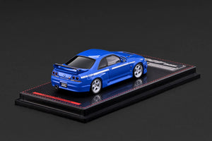 Ignition Model 1:64 NISMO 400R (BCNR33) Blue (IG4273)