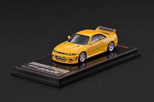Ignition Model 1:64 NISMO 400R (BCNR33) Yellow (IG4272)