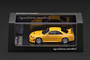 Ignition Model 1:64 NISMO 400R (BCNR33) Yellow (IG4272)