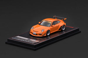 Ignition Model 1:64 RWB 997 GT3 Orange (IG4100)