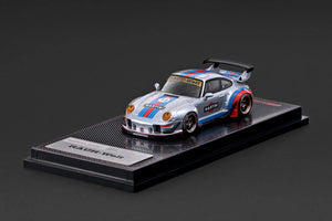 Ignition Model 1:64 RWB 993 Silver (IG4213)