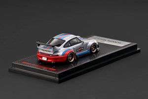 Ignition Model 1:64 RWB 993 Silver (IG4213)