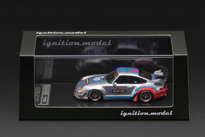 Ignition Model 1:64 RWB 993 Silver (IG4213)