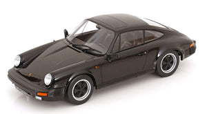 KK-SCALE - 1/18 - PORSCHE - 911 CARRERA COUPE 1983 - BLACK (KKDC180665)