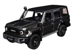 GCD-MODELS TOYOTA 1/64 LAND CRUISER (J76) 2024 (KS-081-456)
