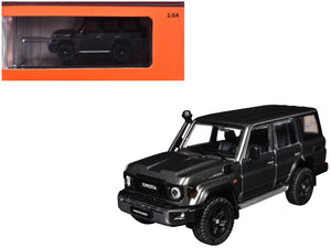 GCD-MODELS TOYOTA 1/64 LAND CRUISER (J76) 2024 (KS-081-456)