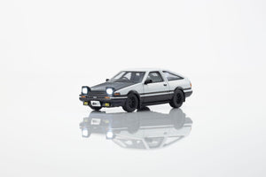 KYOSHO 1:64 INITIAL-D TOYOTA SPRINTER TRUENO (AE86) with LED (07133LA)
