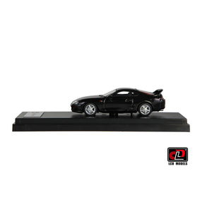 LCD-MODEL Toyota 1/64 Supra MKIV A80 Coupe 1993 Black (LCD64037-BL)