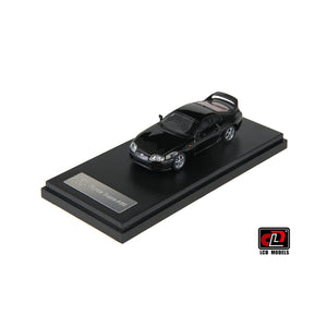 LCD-MODEL Toyota 1/64 Supra MKIV A80 Coupe 1993 Black (LCD64037-BL)