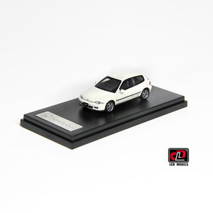 LCD MODELS 1/64 HONDA CIVIC SiR EG6 VTEC 1993 WHITE (LCD64034-WH)