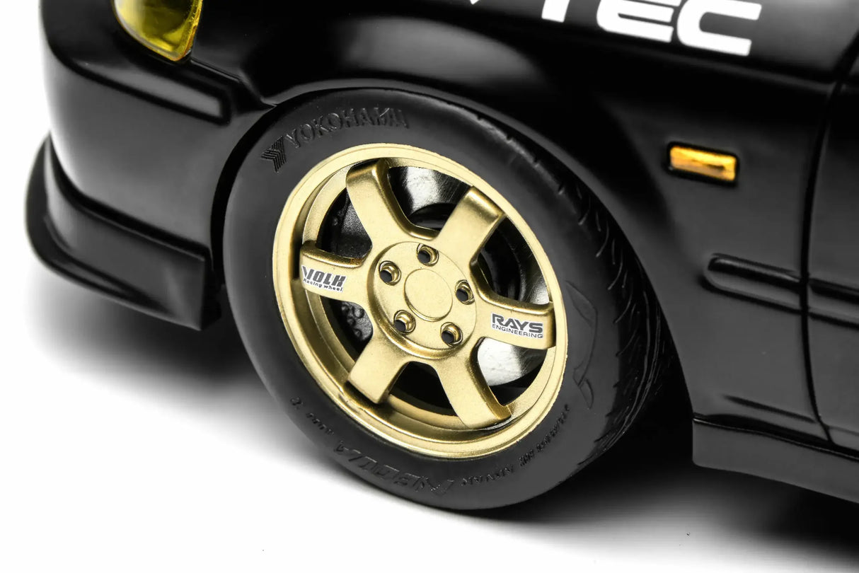 MOTORHELIX 1:18 Honda Civic TYPE R (EK9) No Good Racing Motul (M85010)
