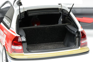 MOTORHELIX 1:18 Honda Civic TYPE R (EK9) Customized Motul Livery (M85012)